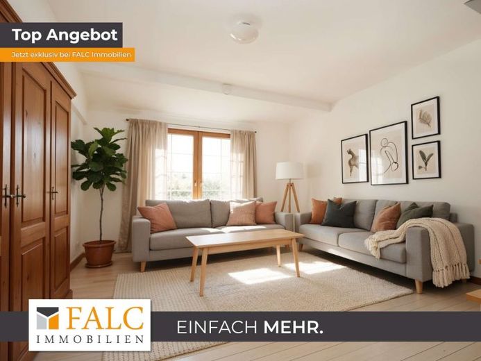 Seltene Chance: Renovieren oder Umgestalten - FALC Immobilien Heilbronn – Foto 1