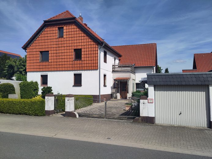 Strassenansicht