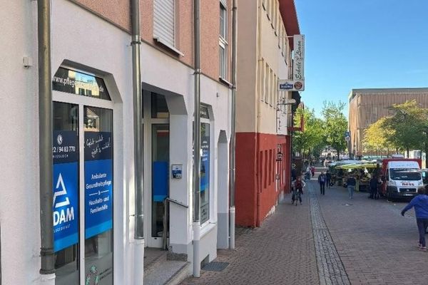 Investissement de premier ordre dans un emplacement privilégié à Wiesloch ! Rendement immédiat et sécurité à long terme