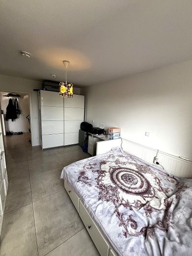 Sanierte 2-Zimmer Wohnung mit Balkon und atemberabendem Ausblick zur Kapitalanlage oder selbstbezug – Schlafzimmer