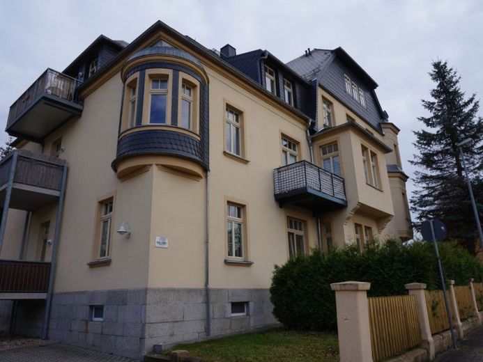 EBK vorhanden !!! TOP Wohnlage - Erker!!! frei ab 1.6.26 – Foto 1