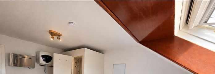 Urban Micro-Apartment with Panoramic Views in Stuttgart-Mitte – 17.2 m² – Mikroapartment
