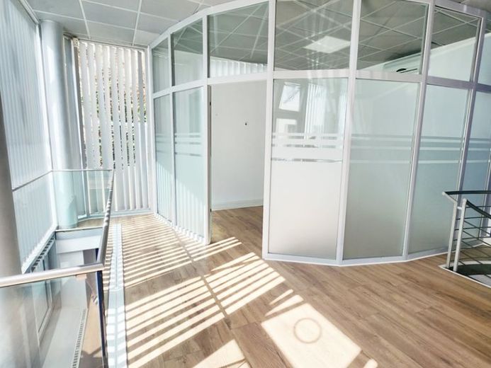Büro in Osnabrück zu mieten, 115 qm auf 2 Etagen – Foto 1