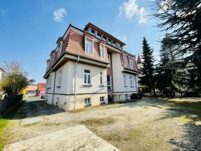 Große 2,5-Raum-Wohnung mit Wanne und Dusche! Maisonette! – Foto 1