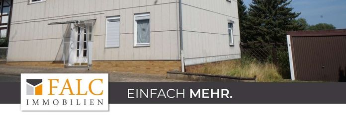 Blick von der Strasse