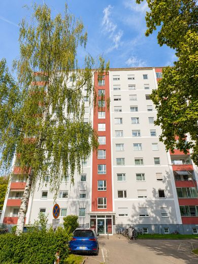 Top renovierte 83 m² Kapitalanlage – über 6 % Mietrendite, Studenten-WG – Das Haus etwas näher