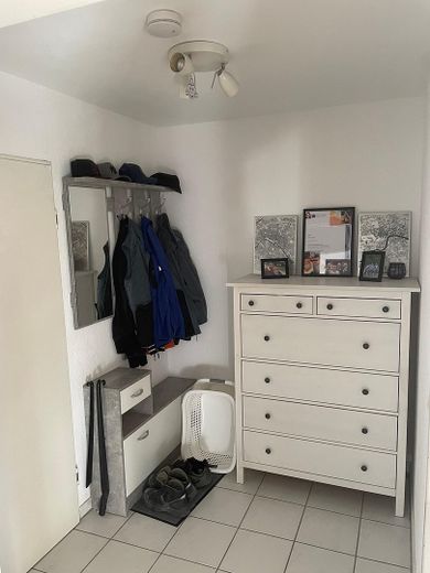 Schöne 1-Zimmer Wohnung in Wendlingen – Eingangsbereich
