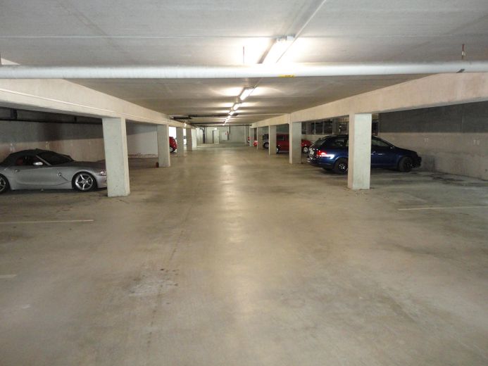 Tiefgarage