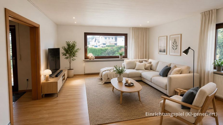 Wohnhzimmer EG, KI-Vorschl.lag