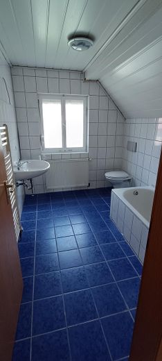 1-2-Familienhaus – Bad Dachgeschoss