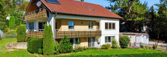 360° I Freistehendes Einfamilienhaus mit großem Potenzial in ruhiger Lage von Warthausen