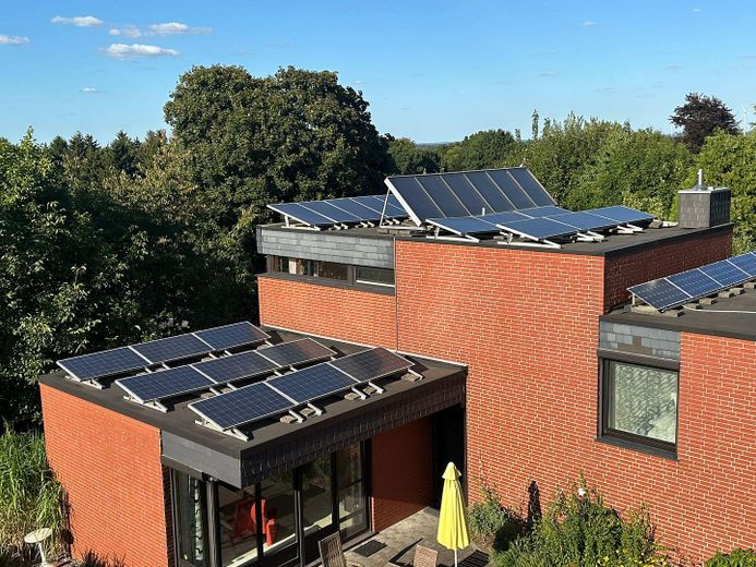 Photovoltaik/Solarthermie