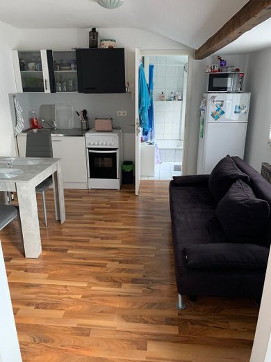 1 Zimmer Wohnung – Vermietung unmöbliert