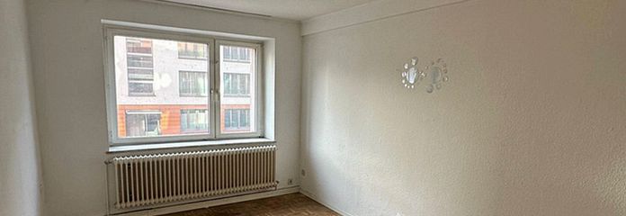 Attraktive Innenstadtlage in Düsseldorf - 3,5 Zimmer Wohnung – Zimmer