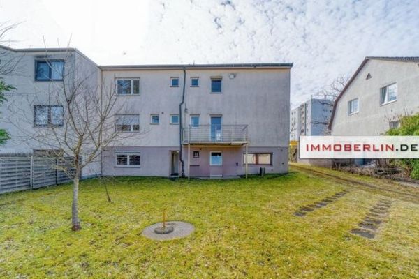 IMMOBERLIN.DE - Attraente casa plurifamiliare con appartamenti indipendenti