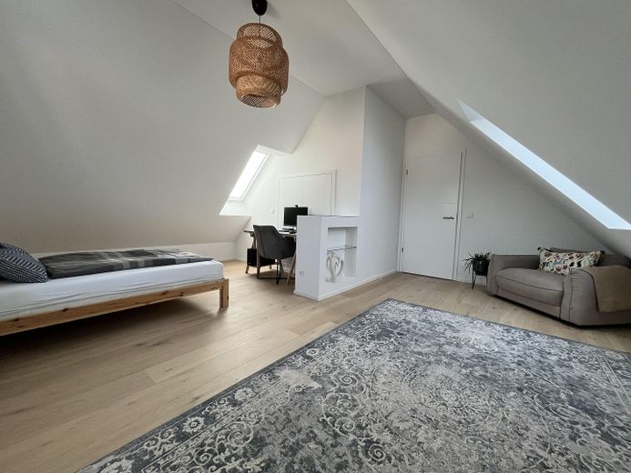 Großzügige Maisonettewohnung mit Hausgefühl – Gästezimmer / Büro 1
