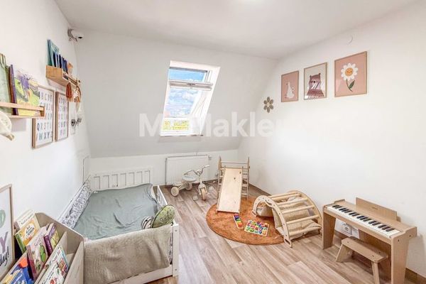Attraktives Reihenmittelhaus in ruhiger Wohnlage von Augsburg-Lechhausen