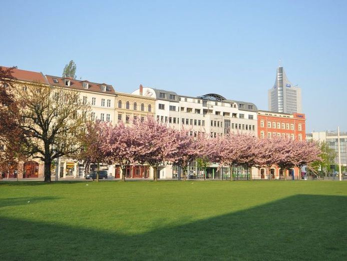 City Park Apartment - Ferienwohnung in Leipzig - Stilvolle Unterkünfte – Foto 1