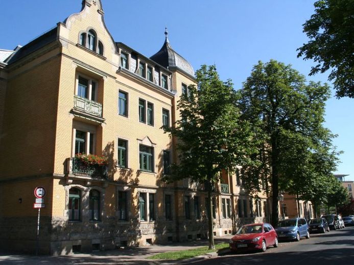Schöne Altbauwohnung in Dresden-Pieschen zu verkaufen - ruhige Lage - provisionsfrei – Foto 1