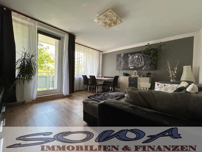 3 Zimmerwohnung - Neuburg | Schwalbanger mit Stellplatz zu vermieten - Ein Objekt von Ihrem Immobilienpartner SOWA Immobilien und Finanzen – Bild 17