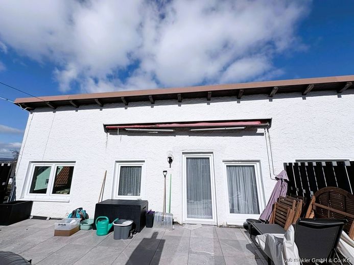 Zwei Etagen mit Potenzial: Haus mit Dachterrasse und Wärmepumpe in Marktredwitz/Wölsauerhammer NEU! – VUB0002390-13