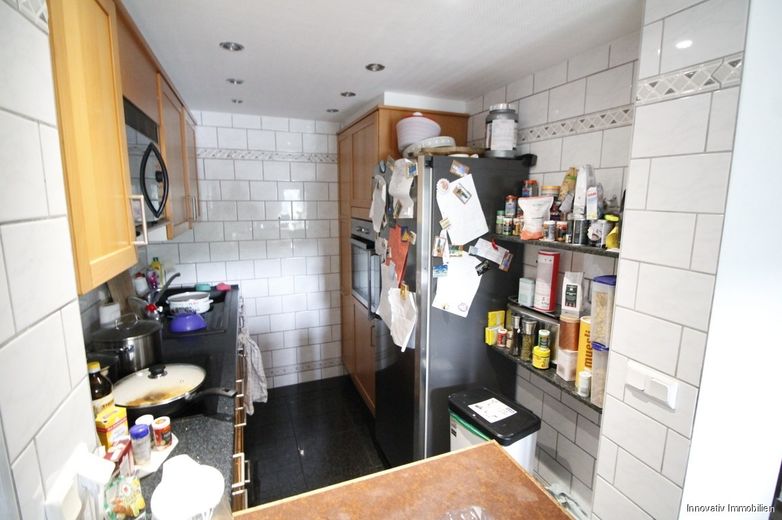 Tolles Zweifamilienhaus direkt am Rodenhofer Naturschutzgebiet – Küche OG