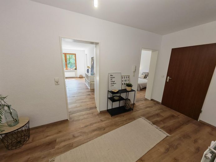 +++Bezugsfreie 2-Zimmer mit EBK, Balkon und Stellplatz+++ – Foto 13