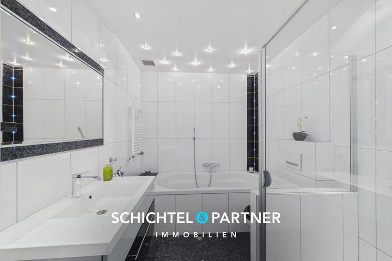 Brinkum |Sofort Einziehen: Modernisiertes Reihenhaus mit Süd-Garten – S&amp;P | Vollbad
