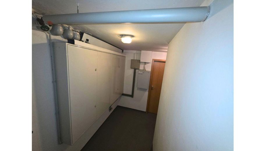 Keller - Stromzähler Schrank