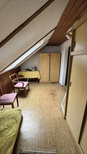 Dachzimmer