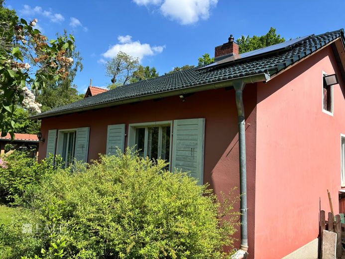 Ruhe trifft auf Toplage - Ortsrand Stahnsdorf – Außenansicht