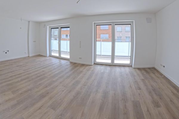 Moderne 3 Zimmer WHG mit Balkon in zentraler Lage