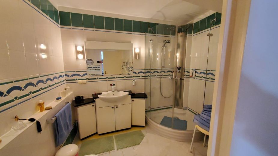 Badezimmer Erdgeschoss