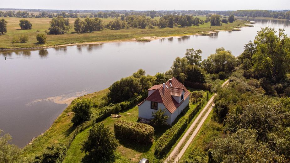La villa sur l’Elbe – Un lieu qui demeure. – Photo 2