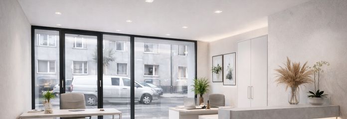 Visualisierung Office