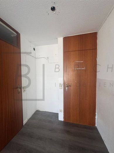 Kompaktes Mikro-Apartment mit Balkon in direkter Nähe AlbThermen Bad Urach – Flur