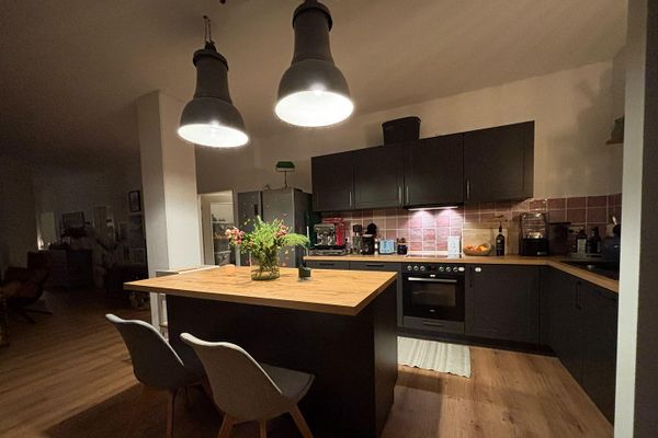 Großzügige 4-Zimmer Wohnung in der Landshuter Altstadt
