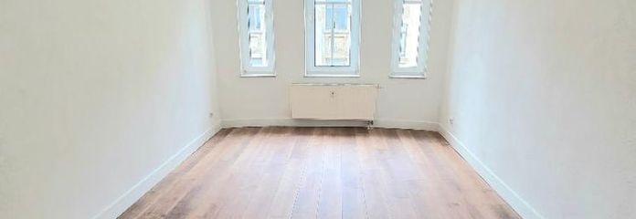 Neu renovierte kleine 3-Raum-Whg.