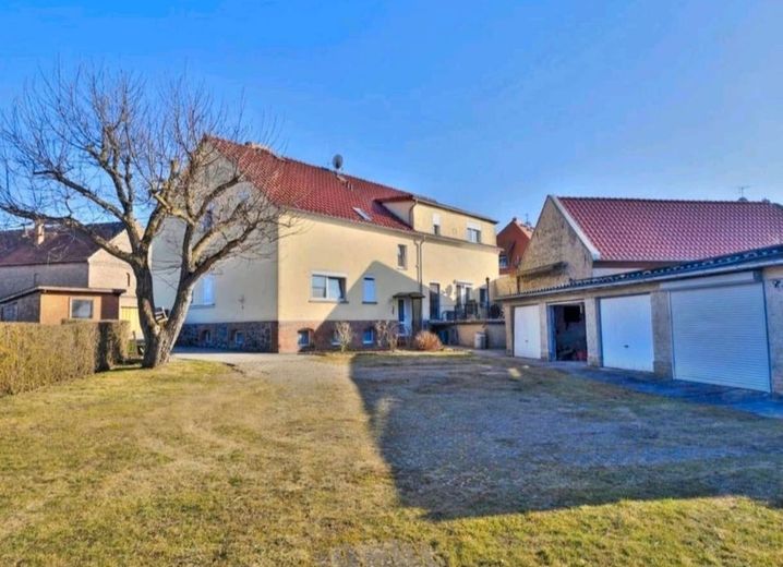 2 Wohnhäuser plus 3 Garagen in Storbeck – Foto 1