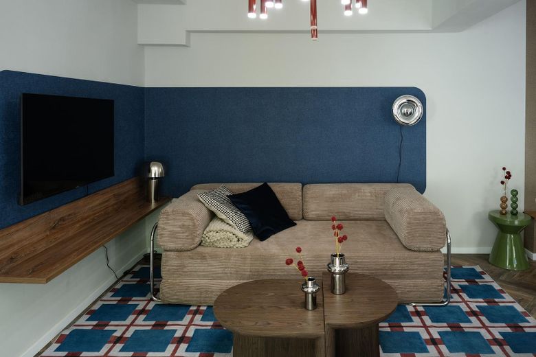 Splendido appartamento vacanze a Prenzlauer Berg Cozy Blue – Foto 5