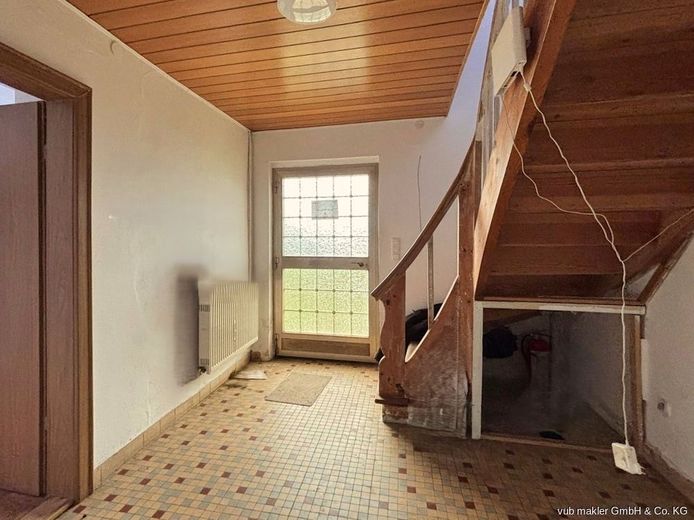 Einfamilienhaus in Stammbach - 168 m² Wohnfläche auf 1.045 m² Grundstück! – VUB0002450-4