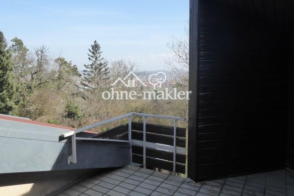 Mediterranes Reihenhaus in Gerlinger Ausichtlage