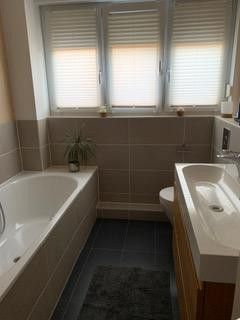 Sonne bis zum Abend! 5 Zimmer -Traum mit Dachterrasse & Garten am Buga-Park – फोटो 10