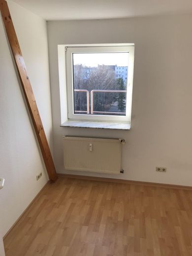 Schöne preiswerte 2-R-Wohnung ca.34m2in MD-Sudenburg  zu vermieten. – Schlafzimmer