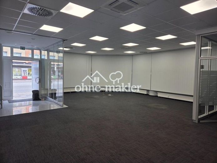 Büro, Ladenlokal · 172 m² · Toplage Lloydstraße Bremerhaven – Foto 1
