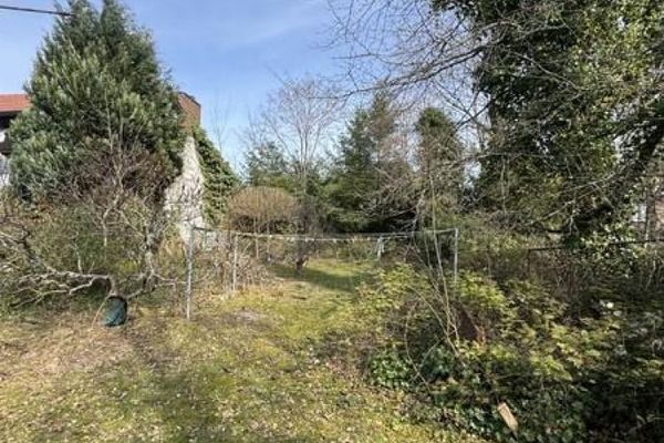 Mejor zona residencial: tranquila, en pleno bosque y aun así cerca de la gran ciudad: ¡aquí se puede construir un hogar!