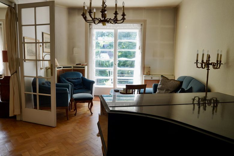 Haus in Zehlendorf I "Holländerhaus" I Liebhaberobjekt – Foto 7