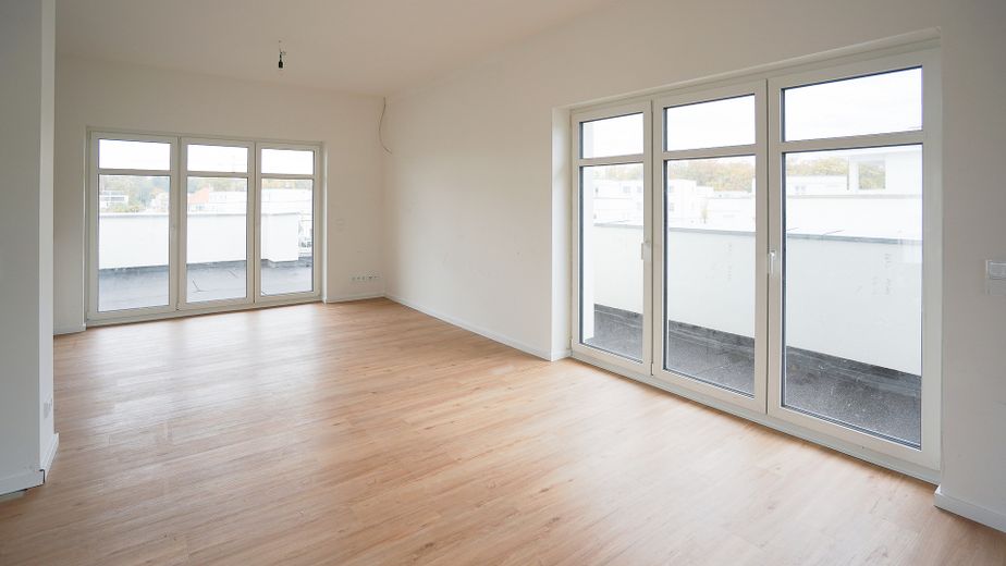 Penthouse mit 360° Panorama Dachterrasse – फोटो 10