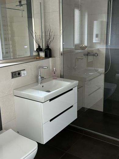 Gäste- oder Duschbad