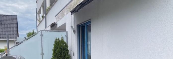 Like Having Your Own House - Spacious 114 sqm Apartment with Terrace, Garden and Underground Parking in Kettig
